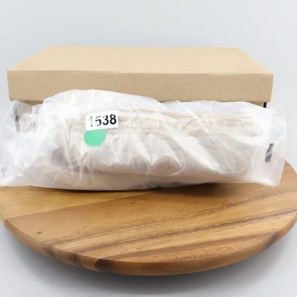 JIidiao Women Round Toe Platform Slip-ons Size 8.5 - Picture 10 of 10